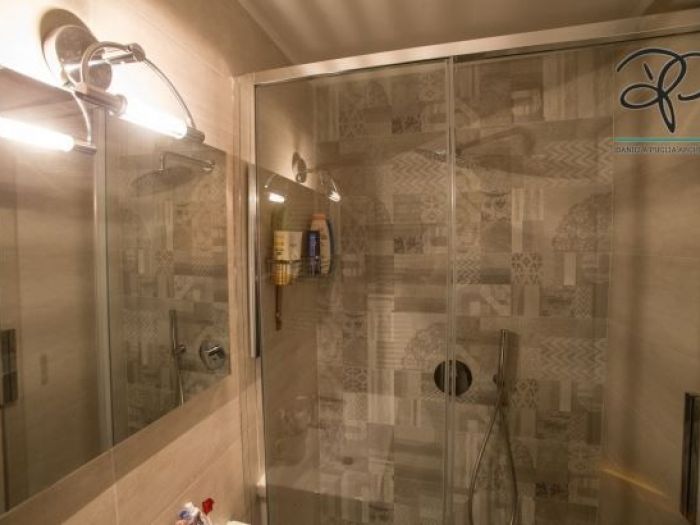 Archisio - Daniela Puglia - Progetto Quasi quasi la tengoun appartamento come il brutto anatroccolo