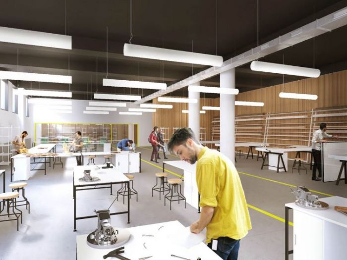 Archisio - Ati Project - Progetto Liceo artistico a Vittoria