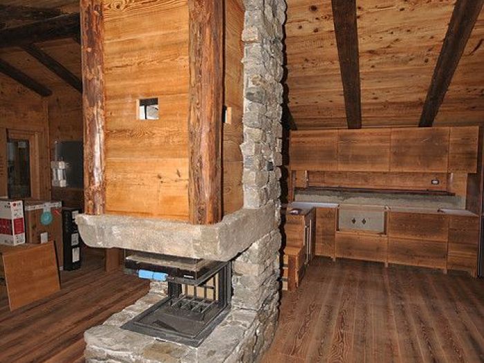 Archisio - Sangineto Srl - Progetto Decorazione interni camini