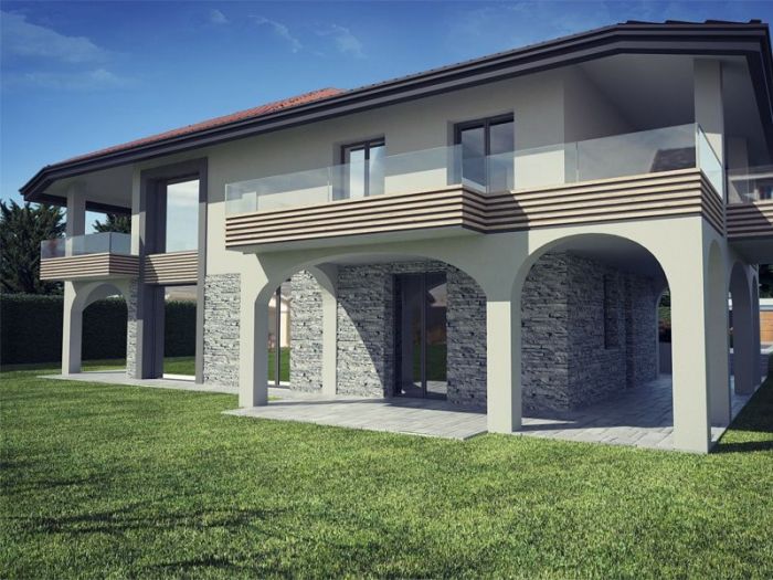 Archisio - Render Real - Progetto Render esterni