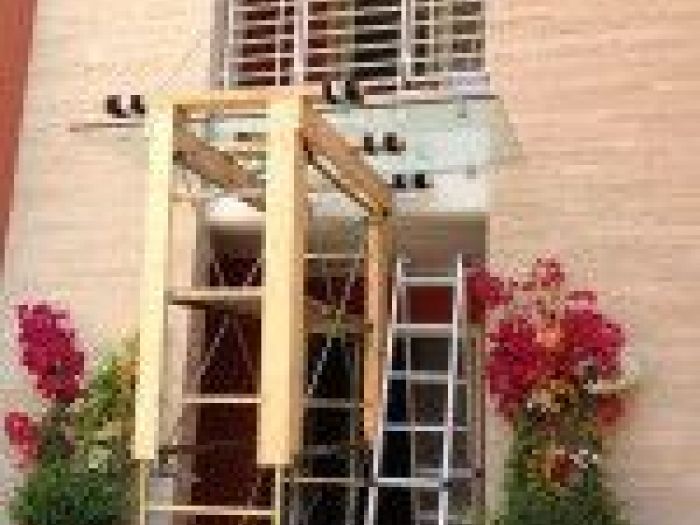 Archisio - Vetreria Pecci - Progetto Vetri per esterni