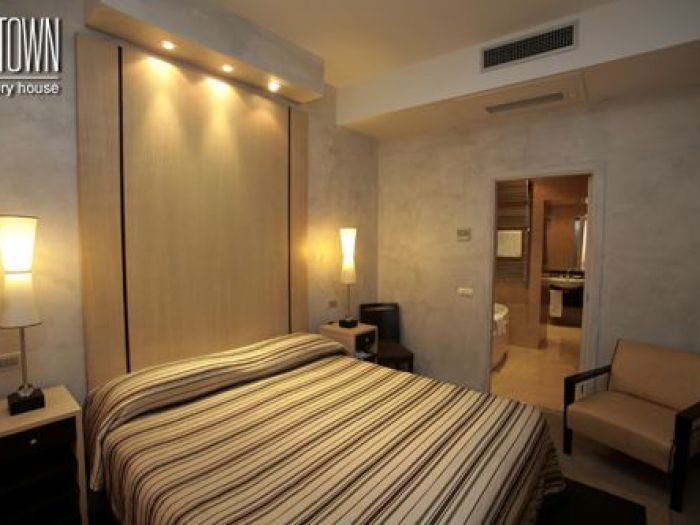 Archisio - Studio Costa Progettazioni - Progetto Hotel intown luxury house