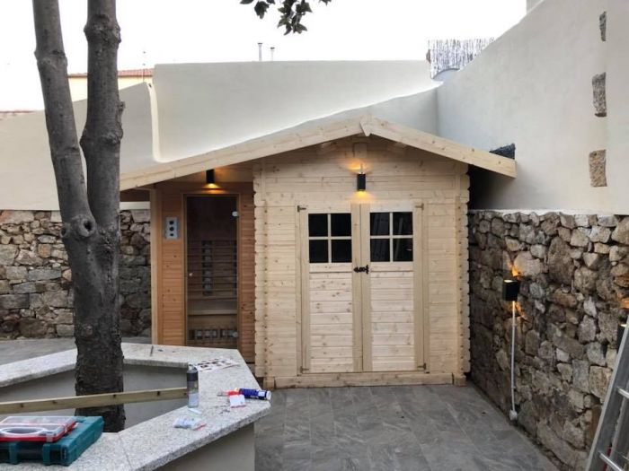 Archisio - Rocca Di Mezzo Srls - Progetto Costruzioni in legno