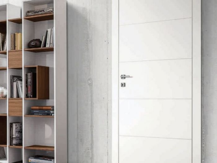 Archisio - Am Porte Sas - Progetto Porte interne