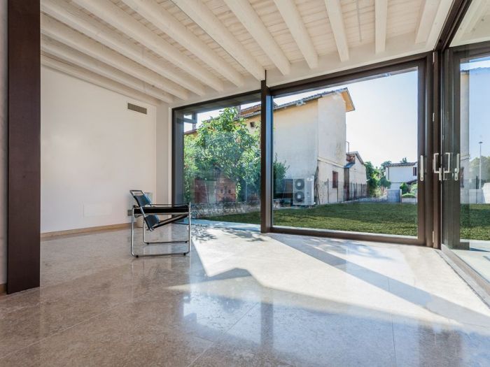 Archisio - Fabio Nassuato - Progetto Abitazione privata