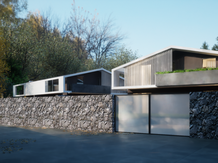 Archisio - Arturo Maria Enrico Failla - Progetto Complesso 01