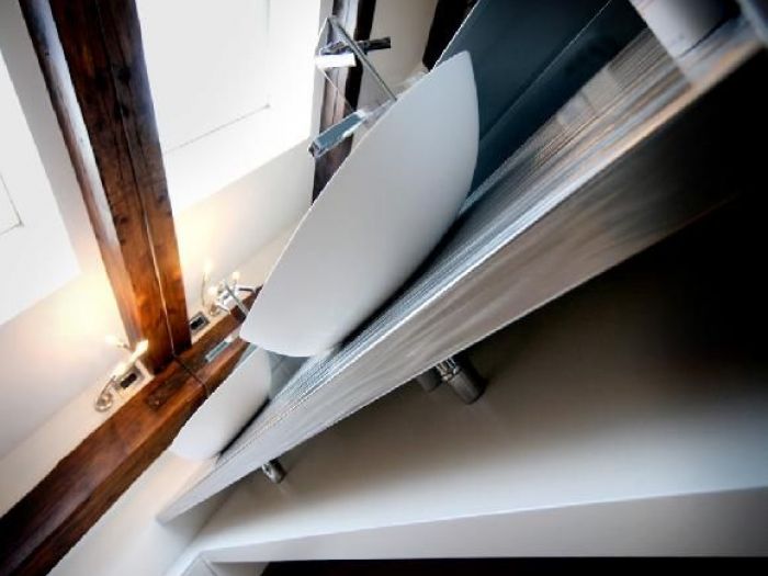 Archisio - Studio Architettura Golinelli - Progetto Attico e superattico