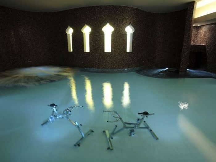 Archisio - Giovanni Lattanzi - Progetto Hotel e spa