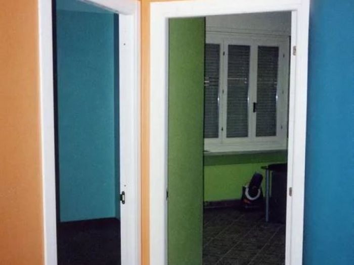 Archisio - Eliano Faoro - Progetto Studio medico in torino