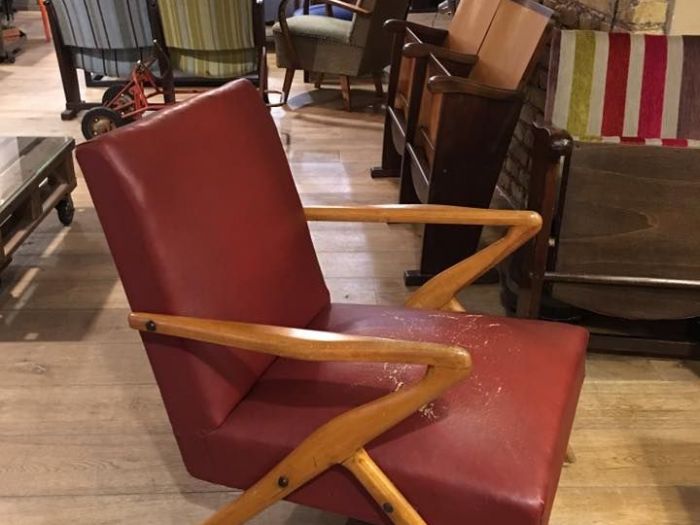 Archisio - Scenography - Progetto Sedie poltrone e divani