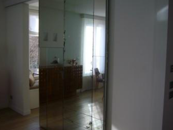 Archisio - Falegnameria Belleria - Progetto Porte