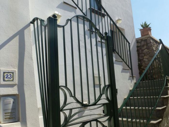 Archisio - Studio Tecnico Associato Califano - Progetto Recupero di un antico insediamento rurale