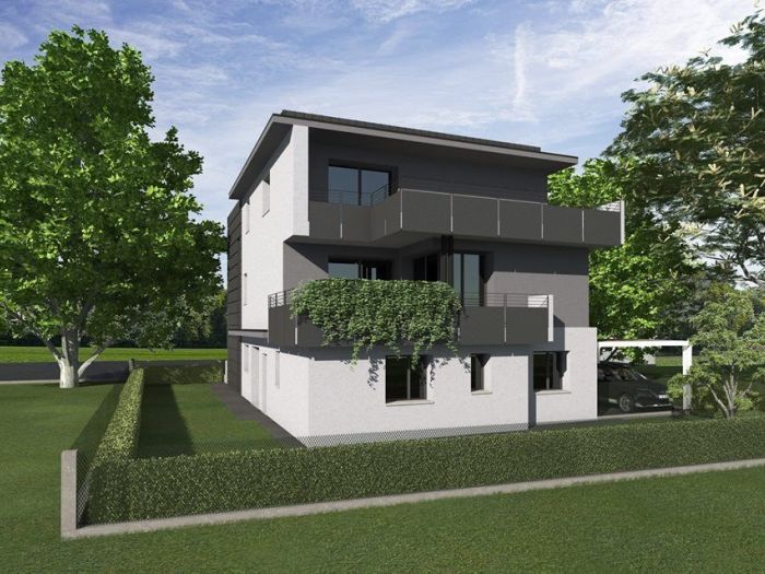 Archisio - Sinergia srl - Progetto Casa a castelfranco