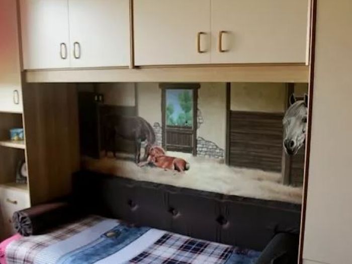 Archisio - Ghirigori Lab Di Arianna Colombo - Progetto Camerette