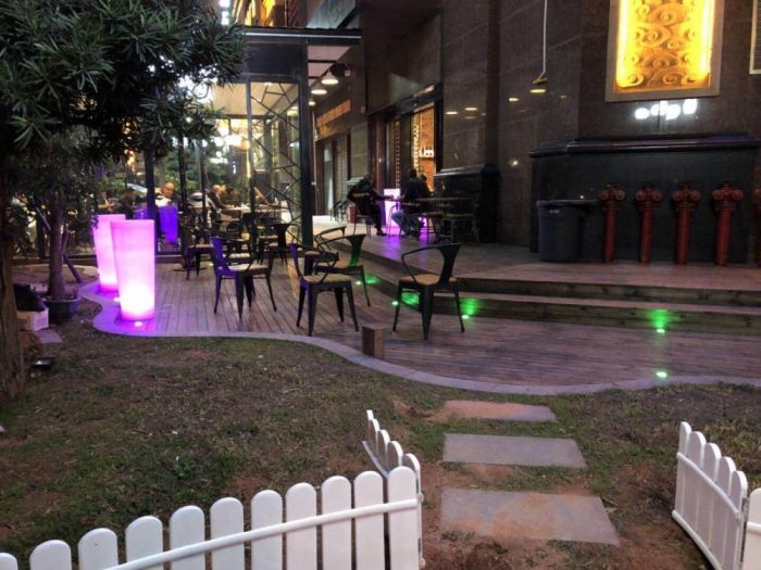 Archisio - Roberto Bardelli - Progetto Bar ristorante e discoteche