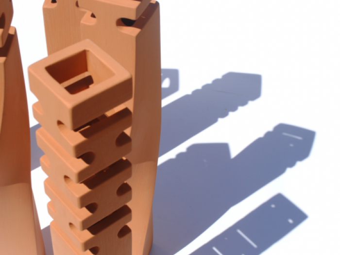 Archisio - Bhumi Ceramica - Progetto Vasi