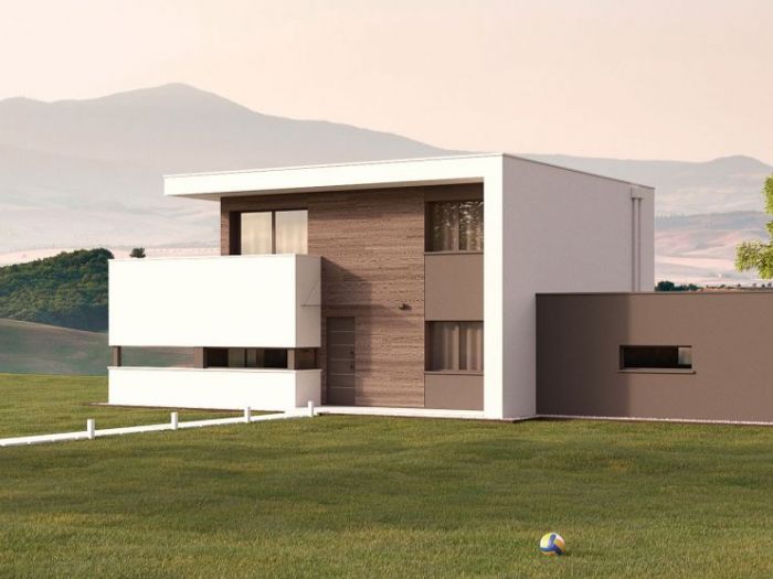 Archisio - Bio-house - Progetto Casa privata