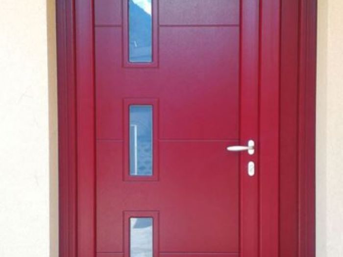 Archisio - Fabbro My Home - Progetto Portoncini di ingresso