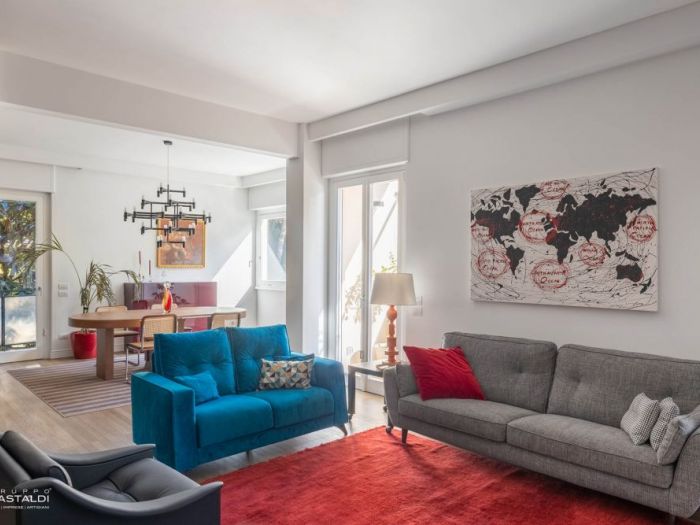 Archisio - Gruppo Castaldi - Progetto Armonie - progettazione e ristrutturazioneQuartiere trieste roma