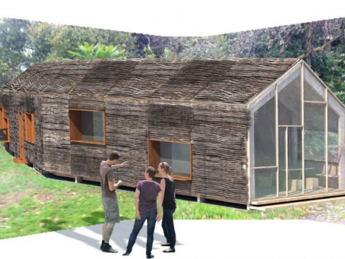 Archisio - Coarch Studio - Progetto Progetto di recupero del molino san gregorio - parco lambro - milano