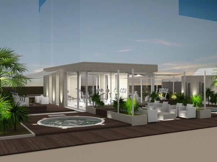 Archisio - Monica Lepri - Progetto La playa