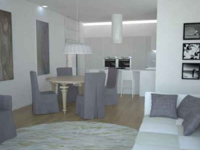 Archisio - Studio Antepost - Progetto Villa marcon