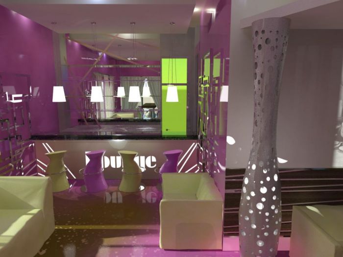 Archisio - Studio Seritti - Progetto Welcome in hotel 2010