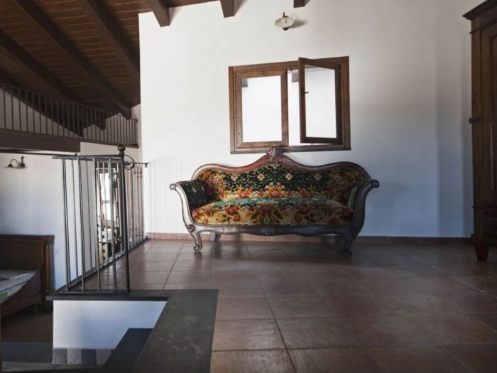 Archisio - Falegnameria Serra Figli - Progetto Lavorazioni in stile rustico