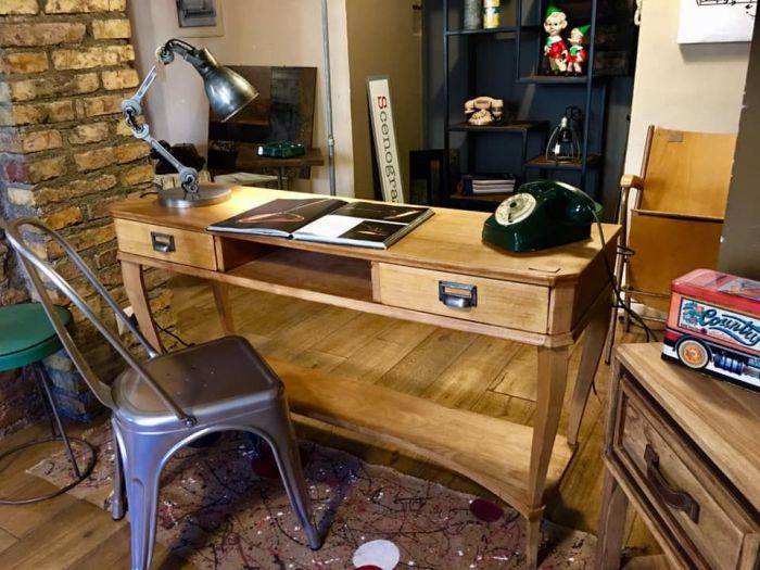 Archisio - Scenography - Progetto Scrivanie