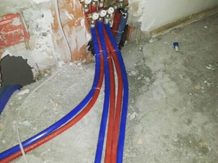 Archisio - Edil2m srl - Progetto Impianti di riscaldamemento