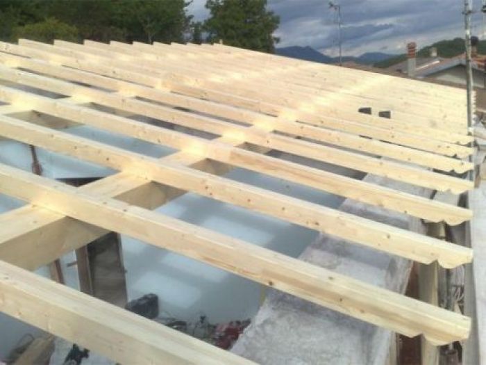 Archisio - Caldarelli Costruzioni srl - Progetto Servizi