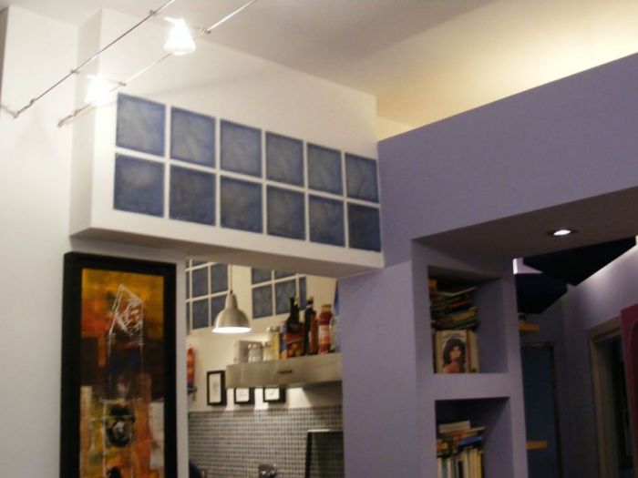 Archisio - Vincenzo Chirico - Progetto Ristrutturazione esterna ed interna appartamento