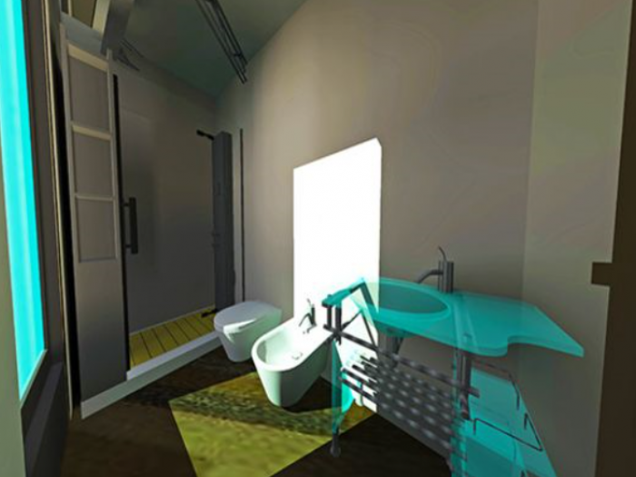 Archisio - Interiorstudio - Progetto Leaf - the organik home