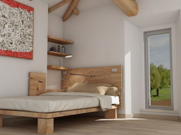 Archisio - Artifact Studio - Progetto Cottage m-15