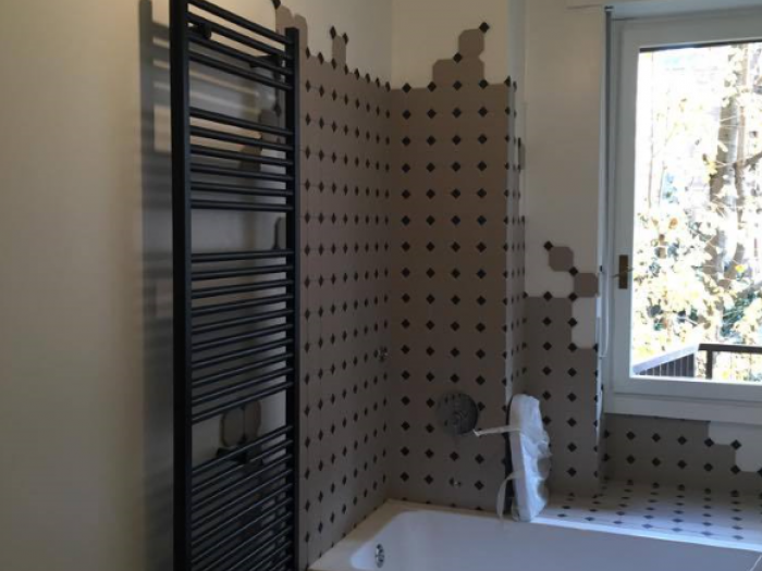 Archisio - Tommasini Ristrutturazioni Edili - Progetto Impianti idraulici e condizionamento