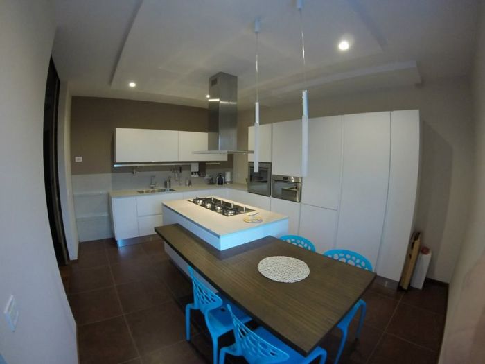 Archisio - Cecchini Porte srl - Progetto Cucina