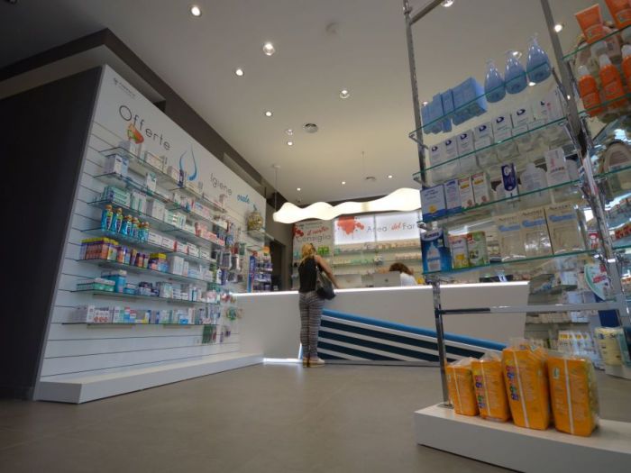 Archisio - Francesco Del Piano - Progetto Farmacia musicco