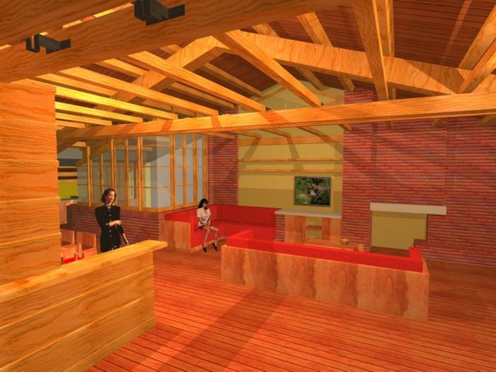 Archisio - Antonio La Malfa - Progetto Mansarda pappalardo