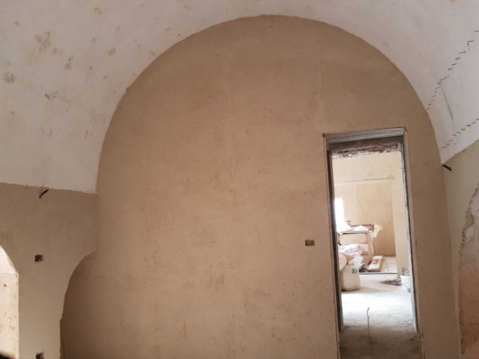 Archisio - Messapia Style - Progetto Intonaci naturali