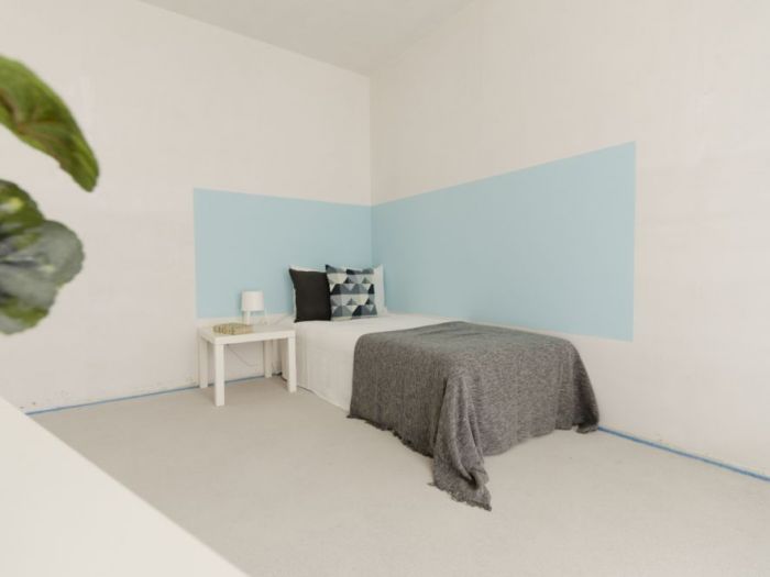 Archisio - Gilardi Interiors On Staging - Progetto Intervento di home staging destinato alla venditaquadrilocale al grezzo libero da cose e persone