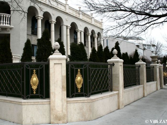 Archisio - Zanini Sas Di Geom Villi C - Progetto Private residence - new york