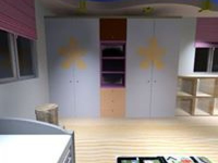 Archisio - Architetto Maria Rita Malandra - Progetto Progetto di cucina con penisola e cameretta