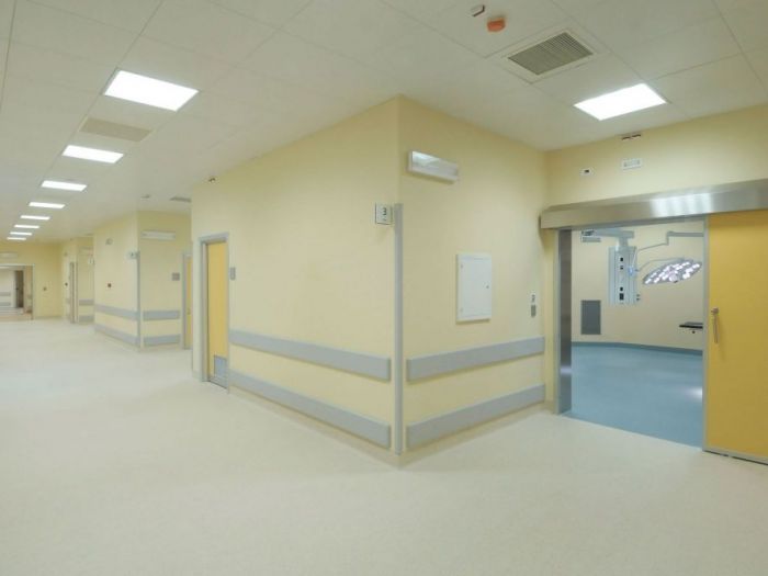 Archisio - Stefano Mariga - Progetto Italia emilia romagna porretta terme bo 40046 ospedale