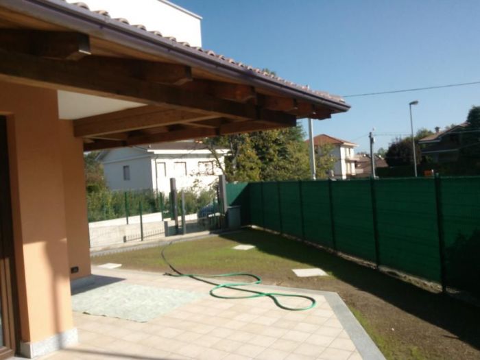 Archisio - Edil Emme - Progetto Costruzione villetta