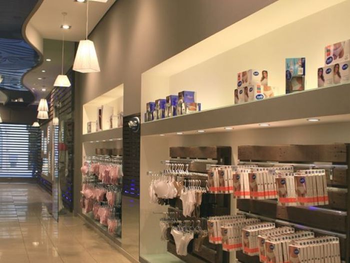 Archisio - Vincenzo Bafunno - Progetto Snelli store andria