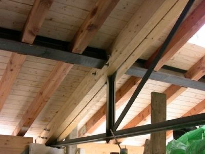 Archisio - Michele Ricupero - Ecoarchitettare Studio - Progetto Sopraelevazione di edificio a porossan ao