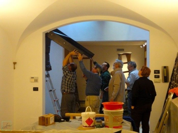 Archisio - Cofra Architettura Design Innovazione - Progetto Ampliamento sede