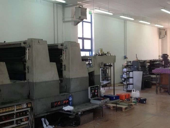 Archisio - Elettro Design srl - Progetto Capannoni industriali