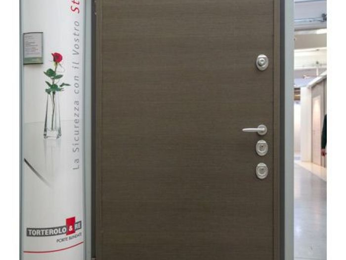 Archisio - Claba Finestre srl - Progetto Porte interne e blindate