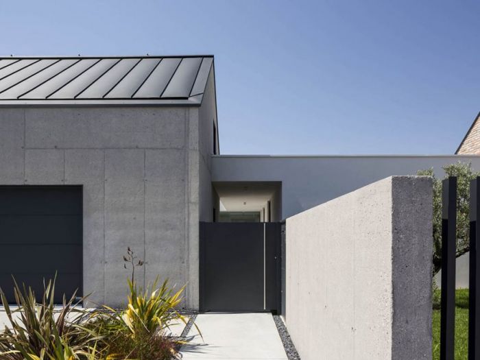 Archisio - Ank Studio - Progetto Architettura jez